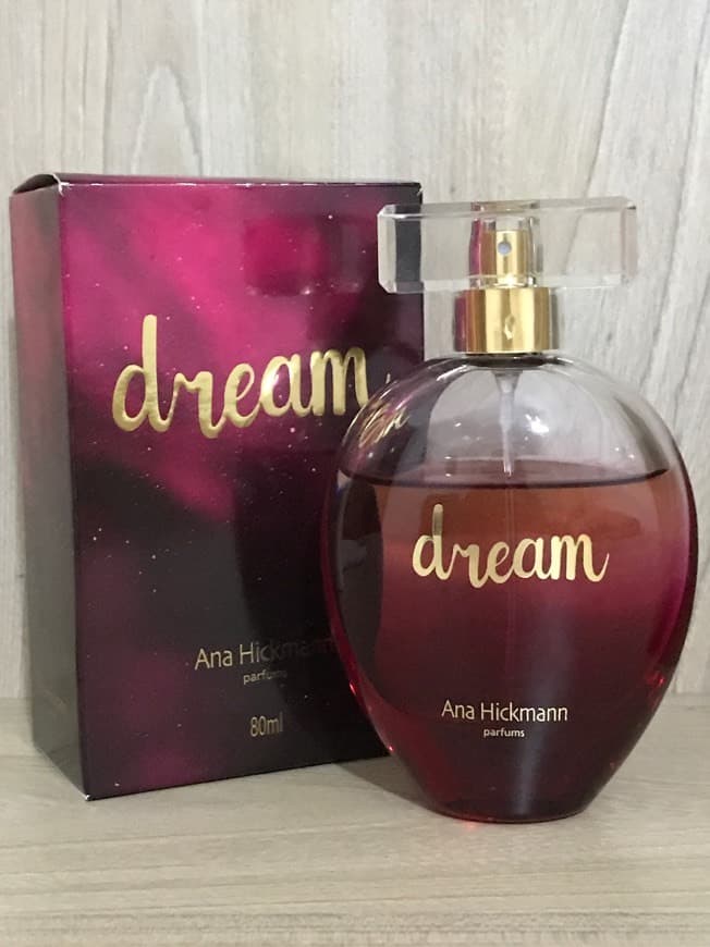 Moda Perfume da Ana Hickmann 🔝