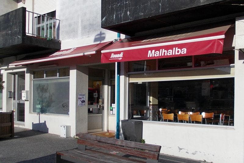 Restaurantes Malhalba