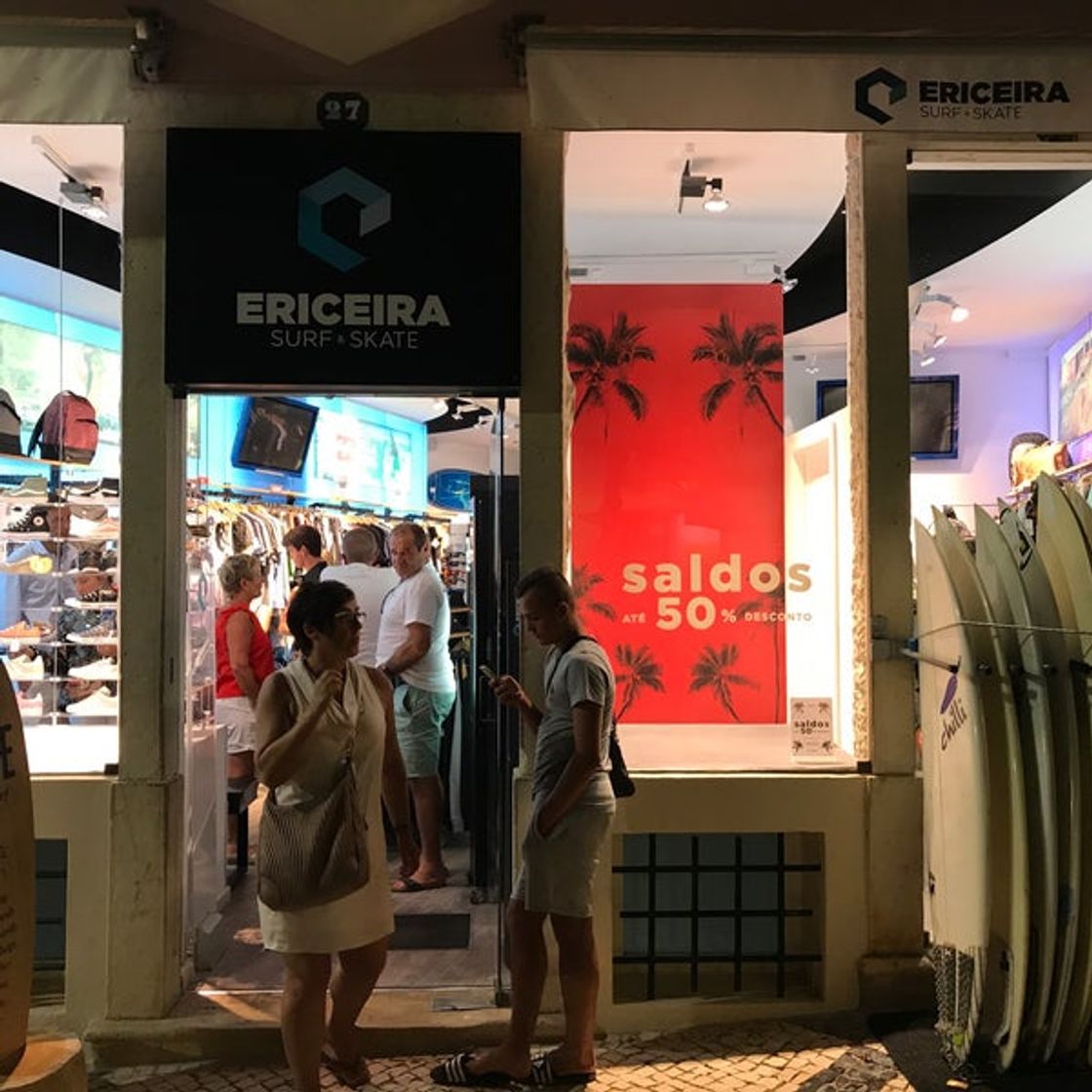 Moda ESS - Ericeira Surf & Skate