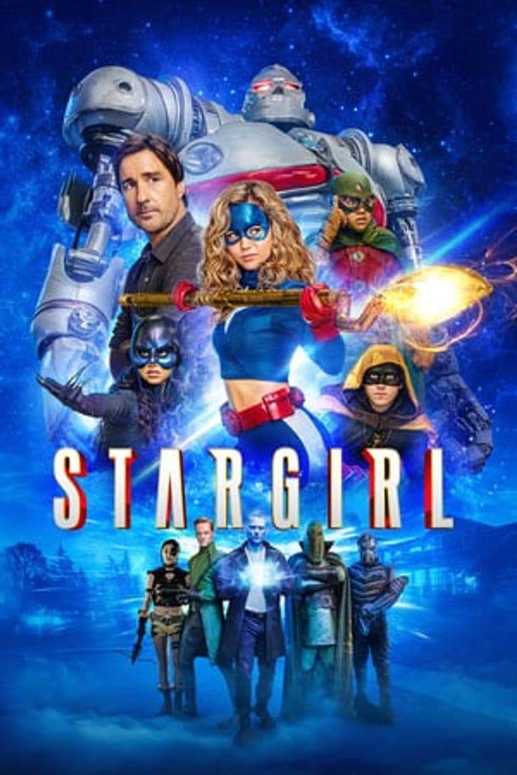 Serie DC's Stargirl