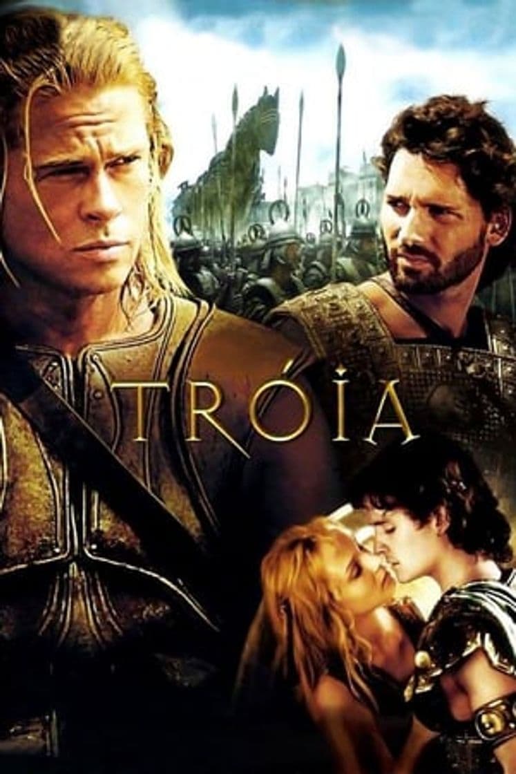 Película Troy