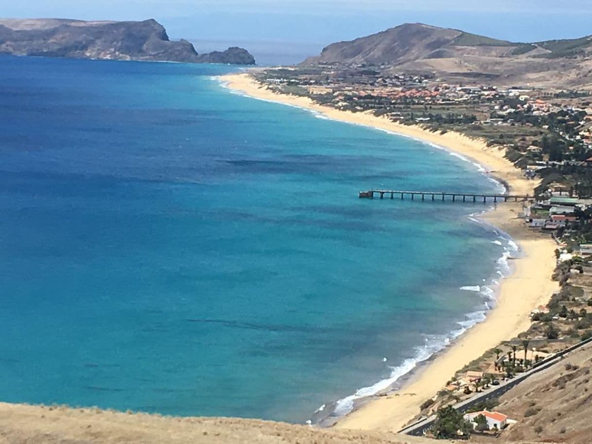 Lugar Porto Santo