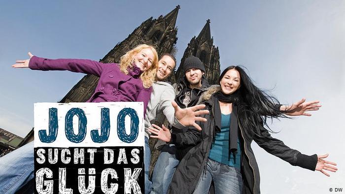 Serie Jojo sucht das Glück