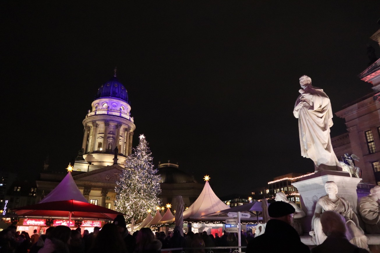 Lugar WeihnachtsZauber Gendarmenmarkt