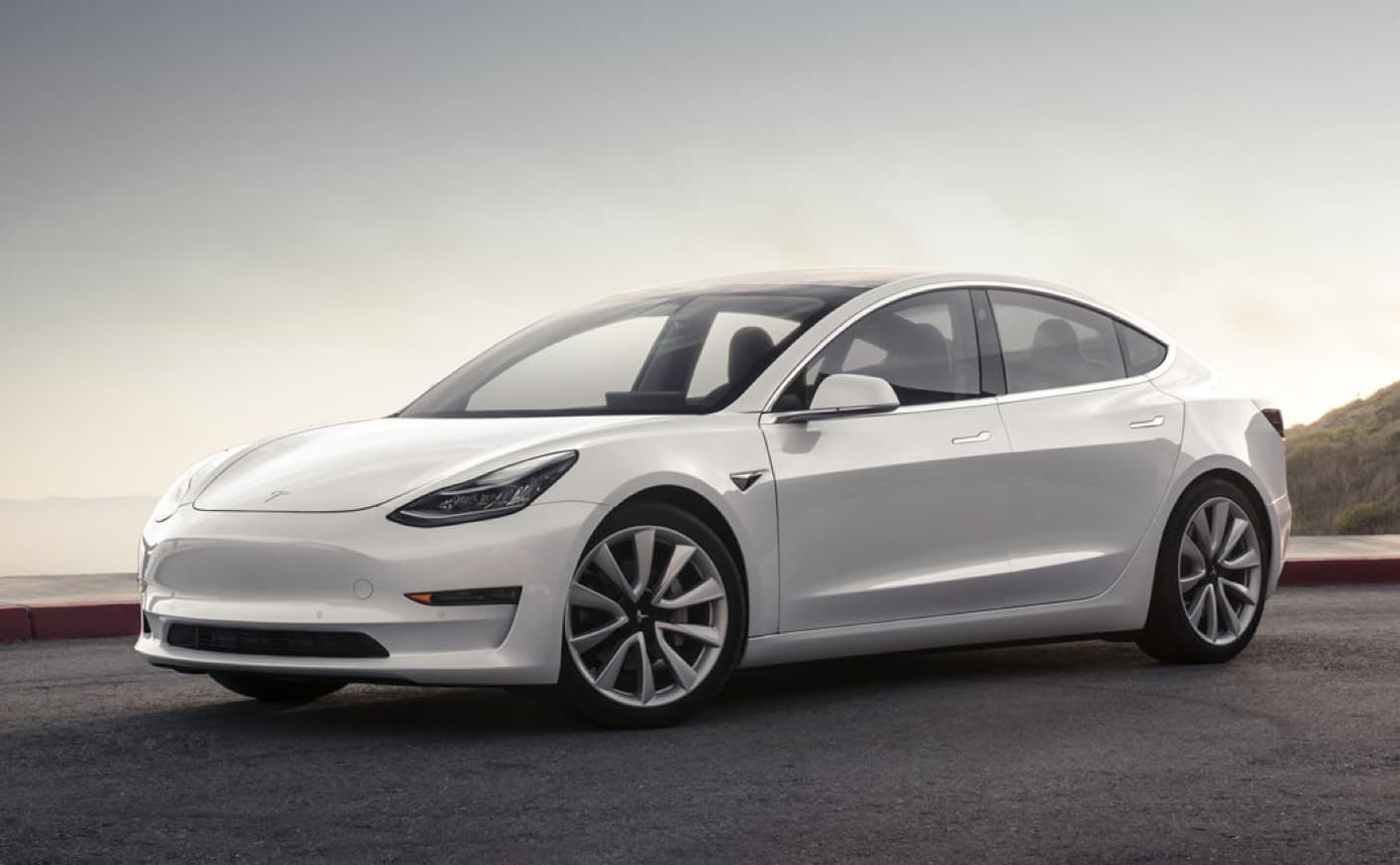 Fashion Tesla Model 3