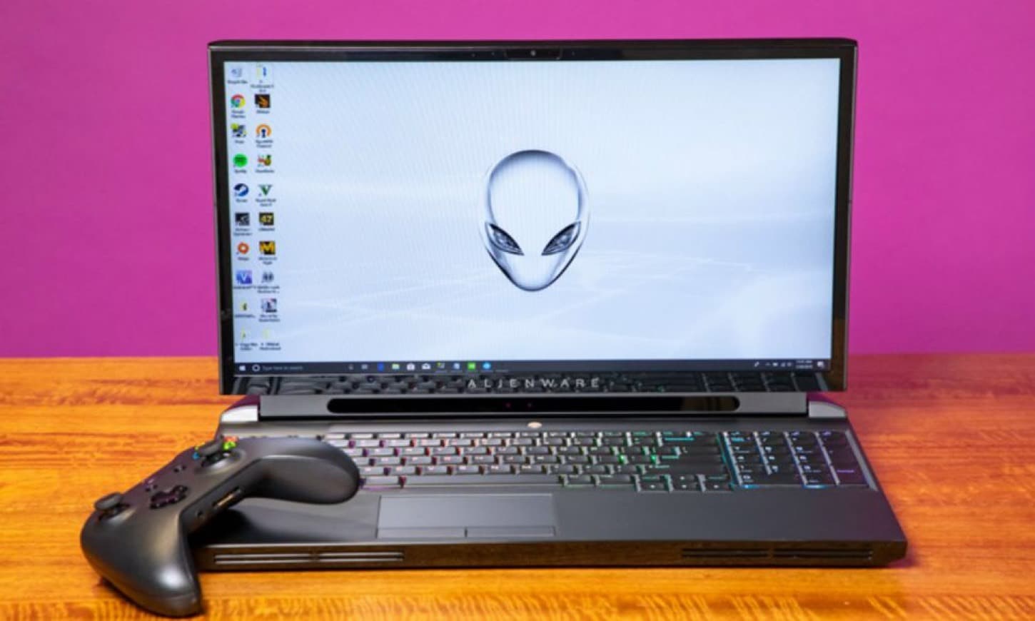 Product Alienware Area-51m