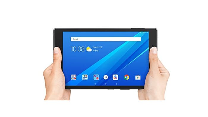 Electrónica Lenovo TAB4 8 - Tablet de 8" HD (Qualcomm Snapdragon 425, 2GB