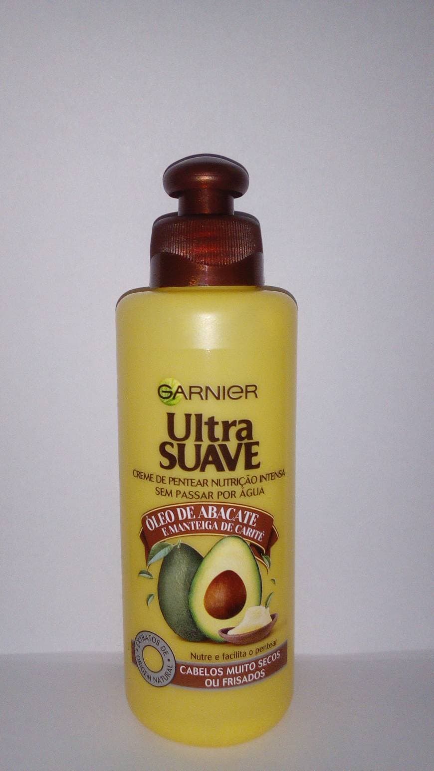 Belleza Garnier Original Remedies Oliva Mítica tratamiento capilar aceite en crema pelo seco