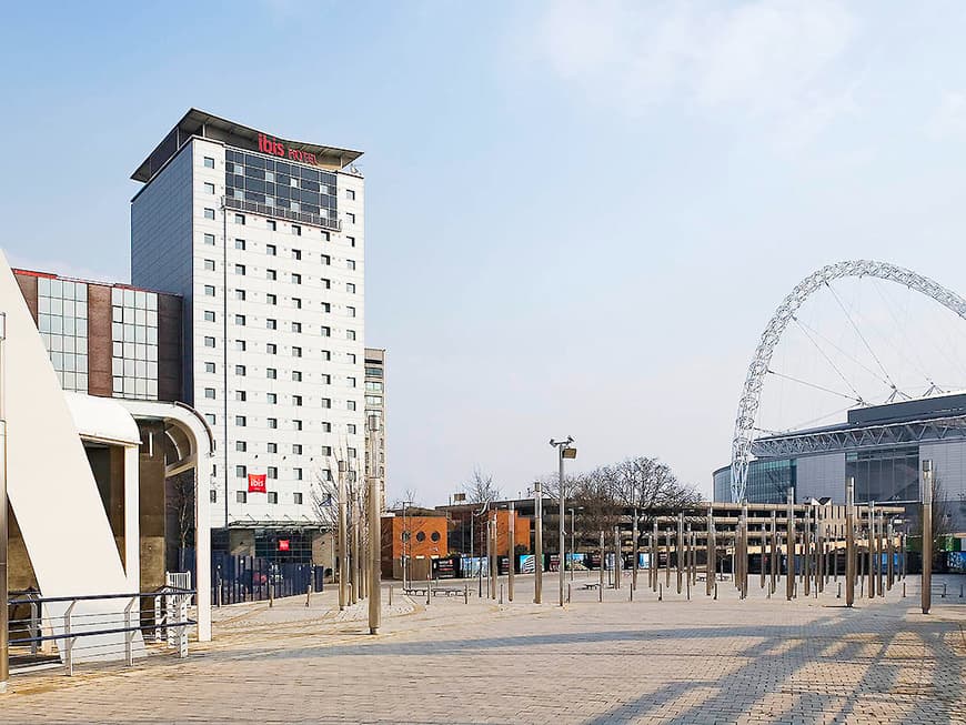 Lugar ibis London Wembley Hotel