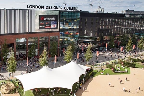 Place London Designer Outlet