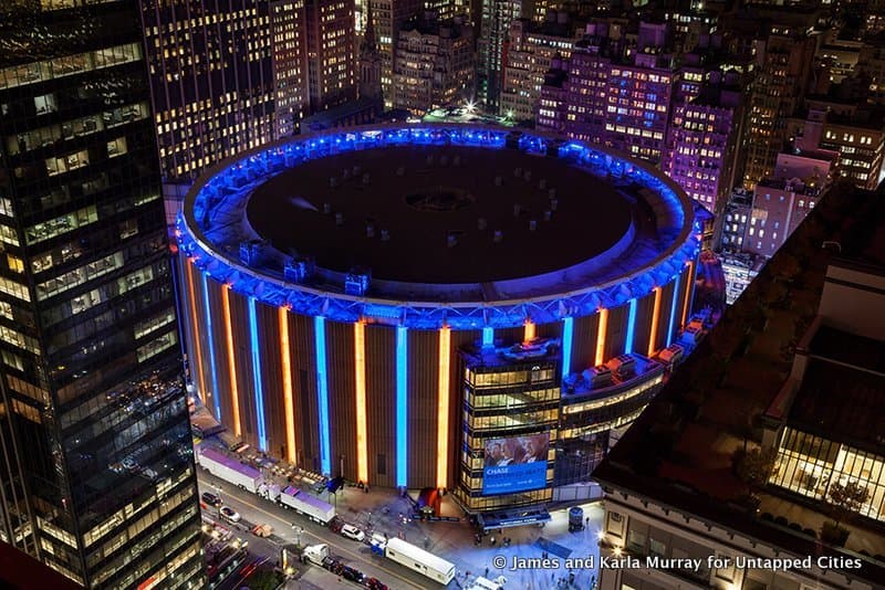 Lugar Madison Square Garden