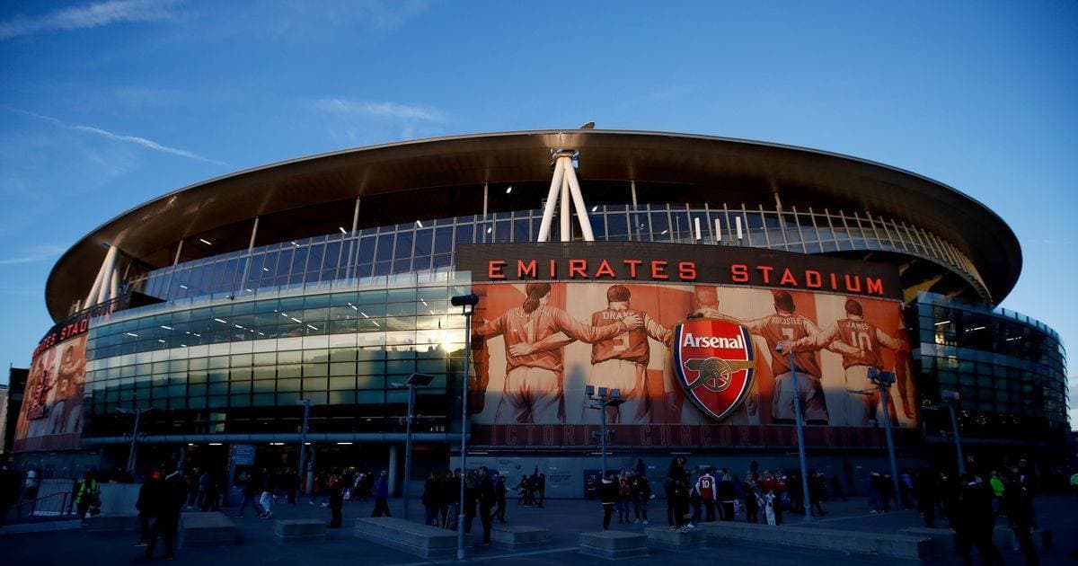 Lugar Emirates Stadium