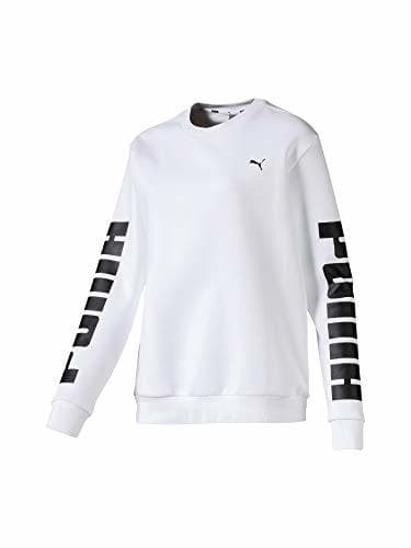 Fitness PUMA Rebel Crew Sweat FL Sudadera