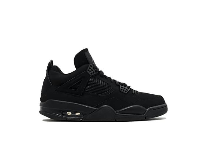 Moda Nike Air Jordan 4 Retro 'Black Cat' 2006