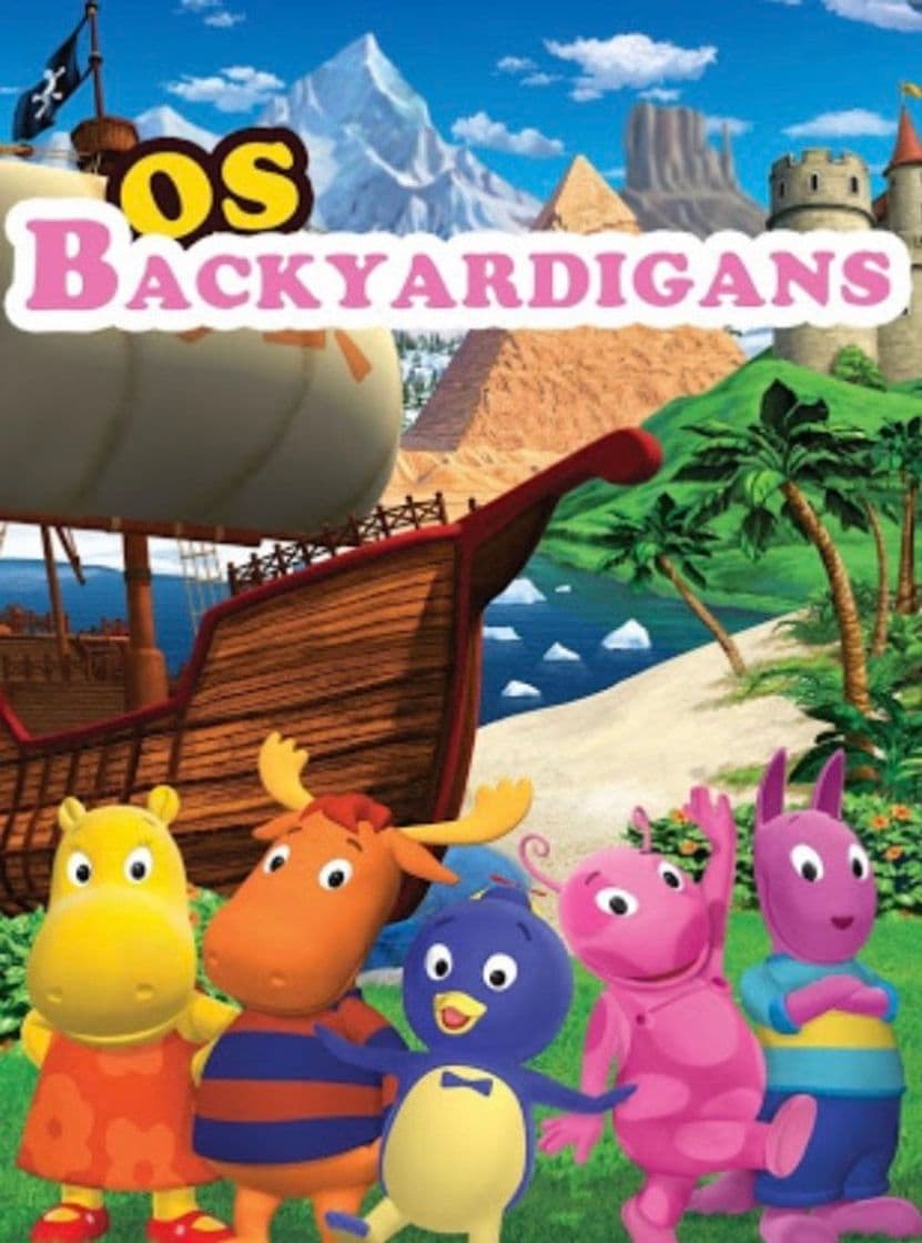 Serie The Backyardigans