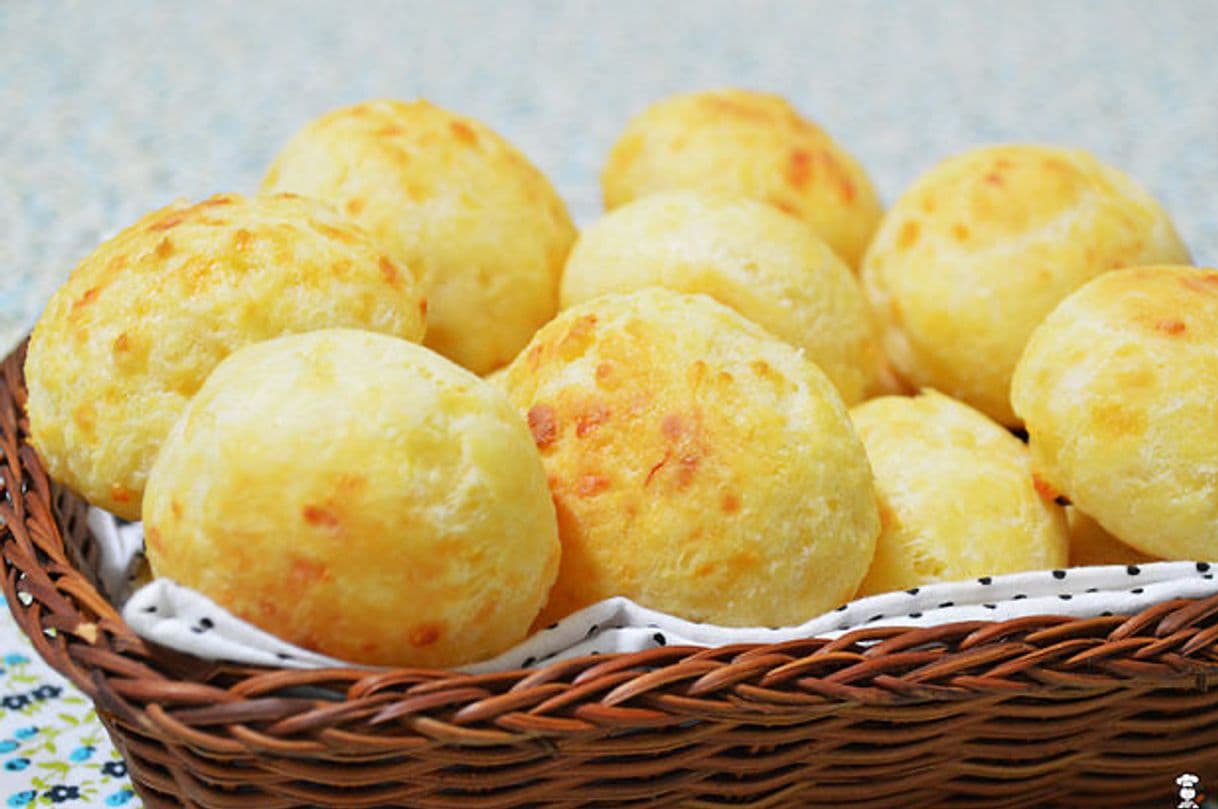 Fashion Pão de queijo