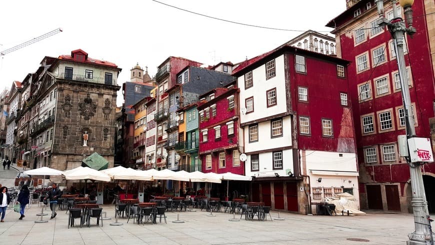 Place Oporto