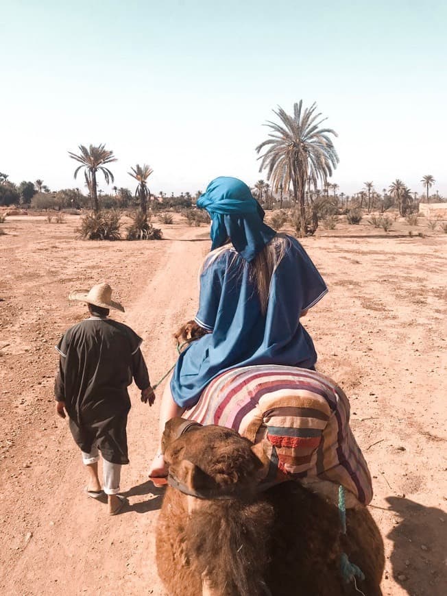 Place Marrakech