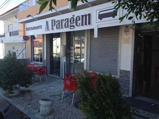 Restaurants A Paragem