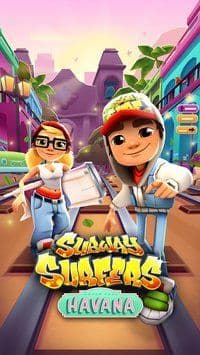 App Subway Surfers