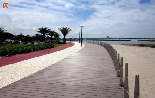 Place Praia de Esposende