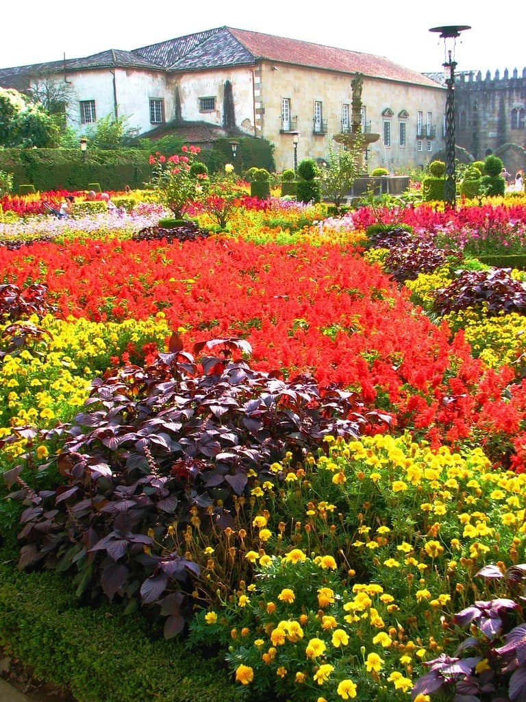 Place Jardim de Sta. Bárbara