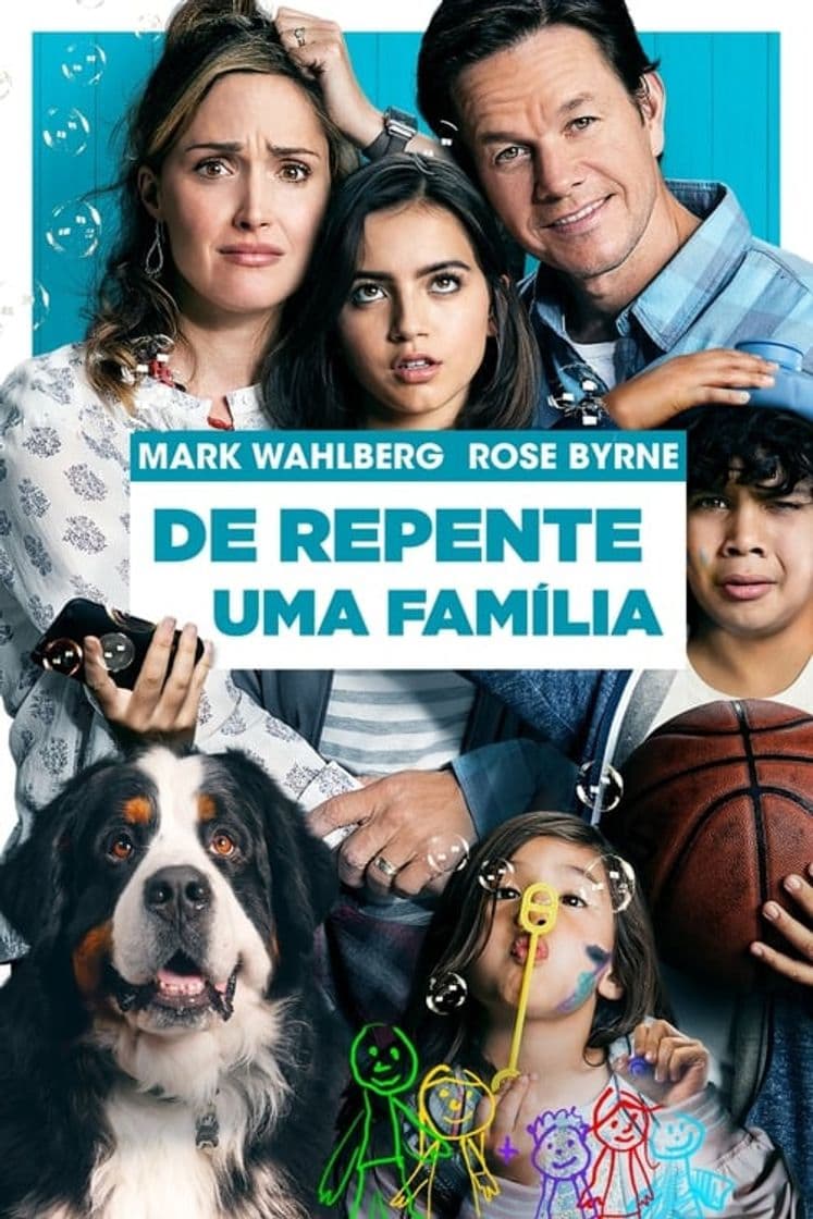 Película Instant Family