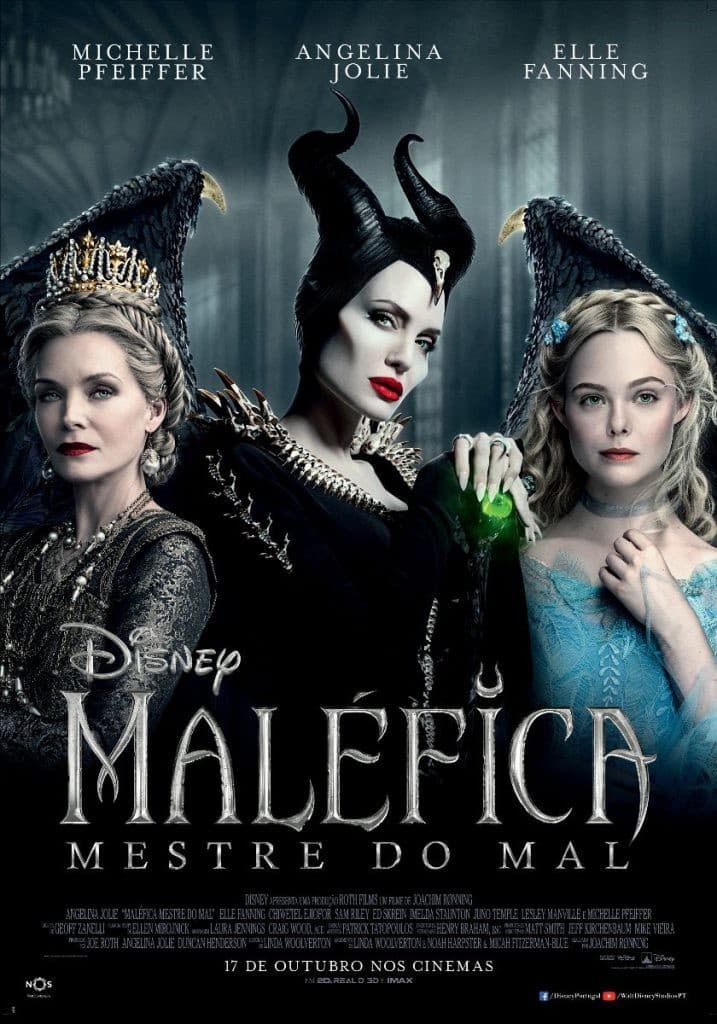 Movie Maleficent: Mistress of Evil