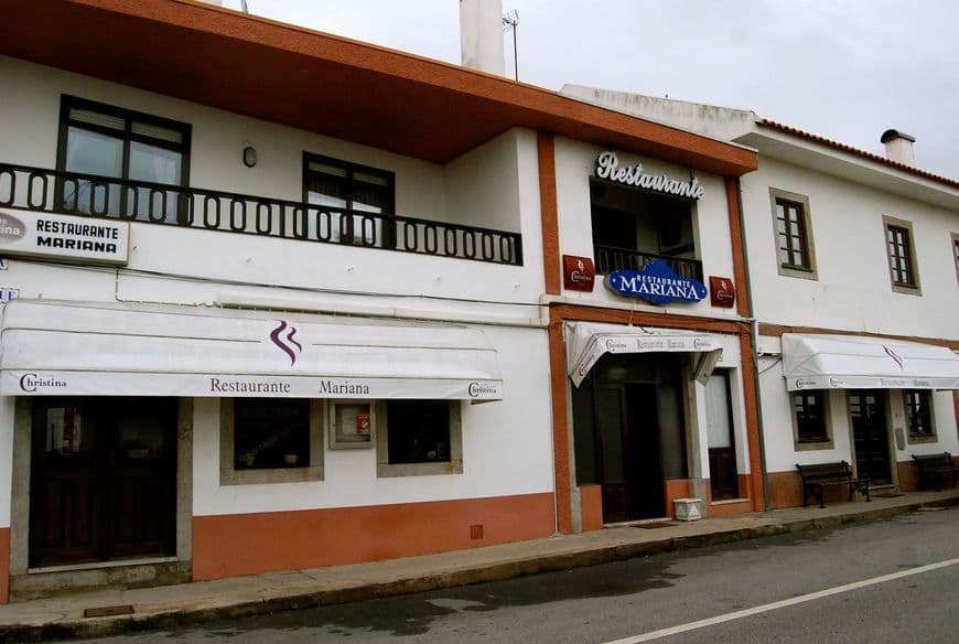 Restaurants Restaurante Mariana