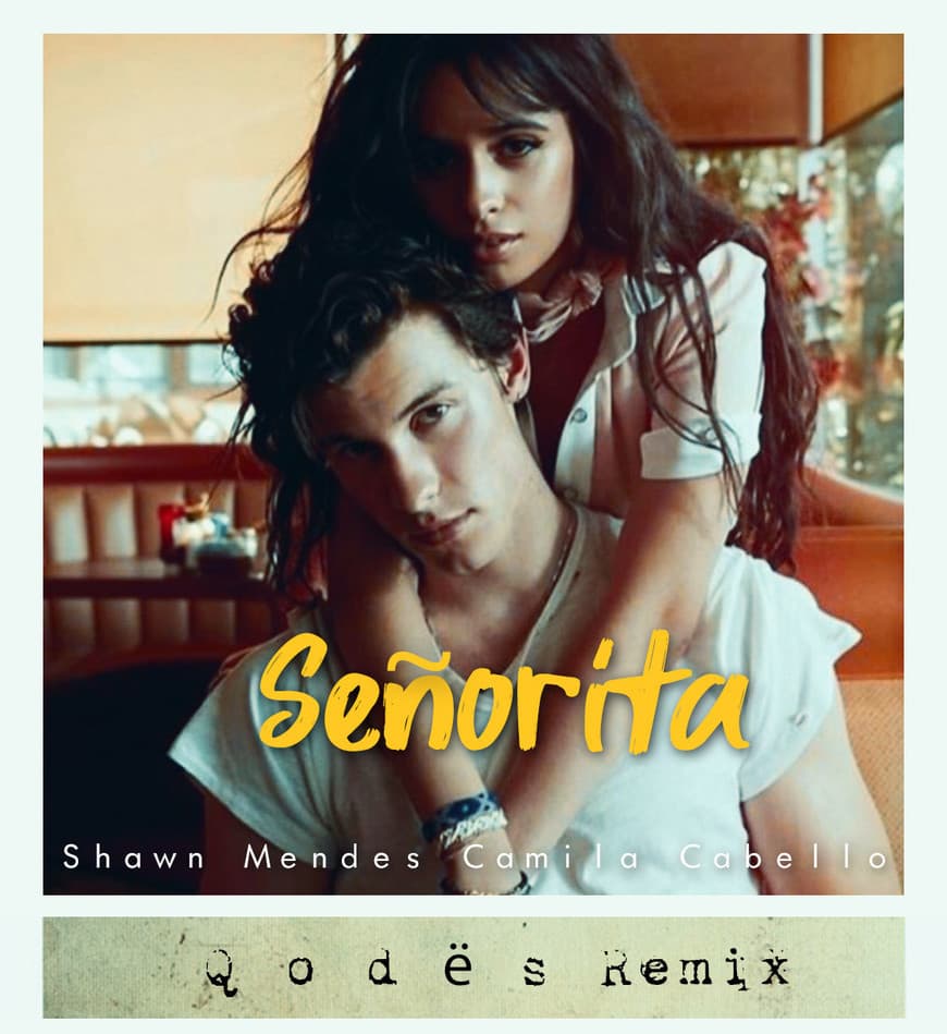 Canción Señorita