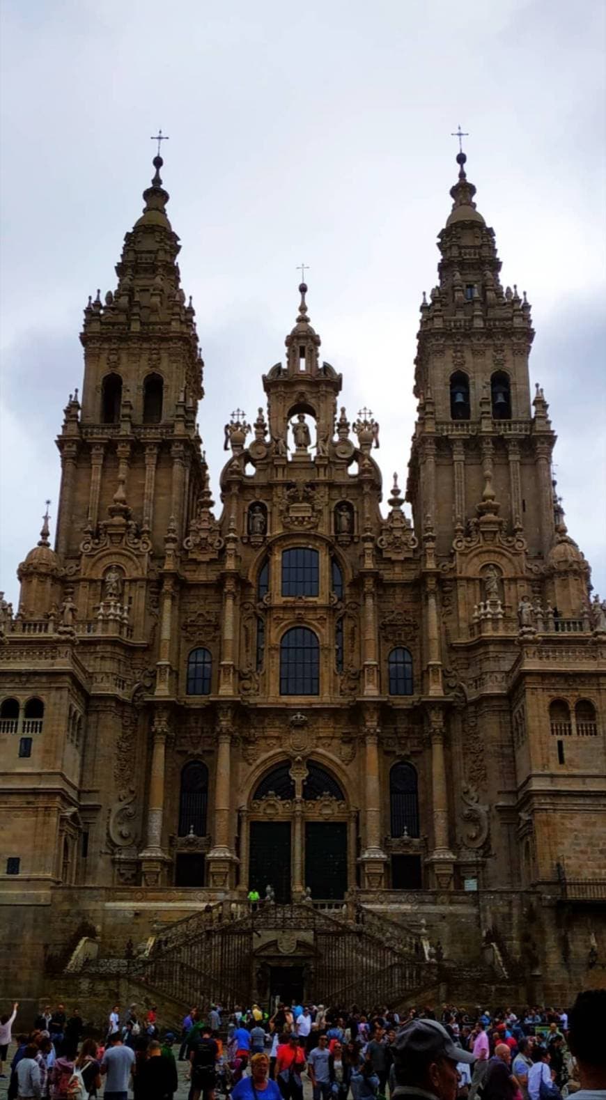 Lugar Santiago de Compostela