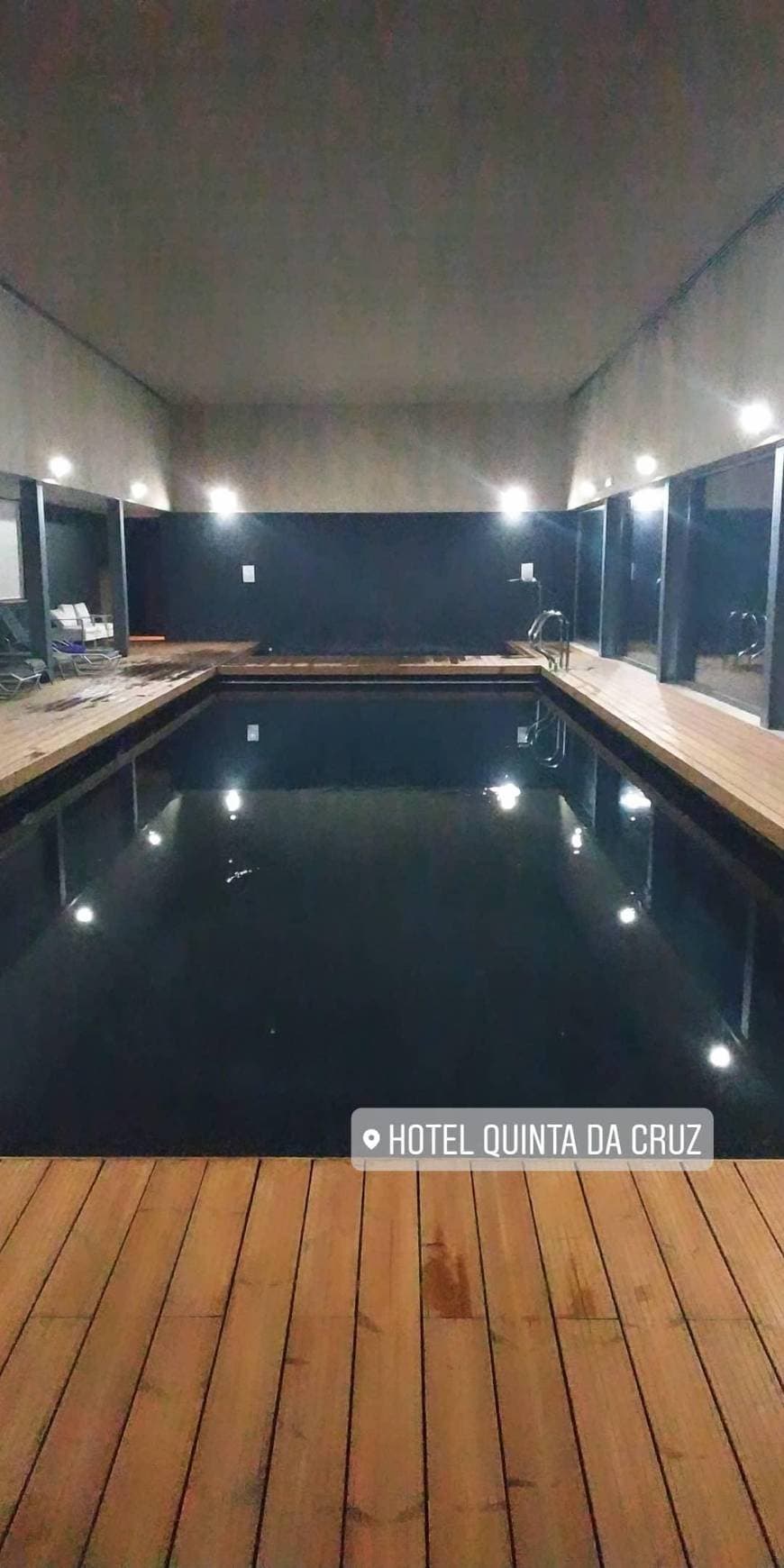 Place Hotel Quinta da Cruz