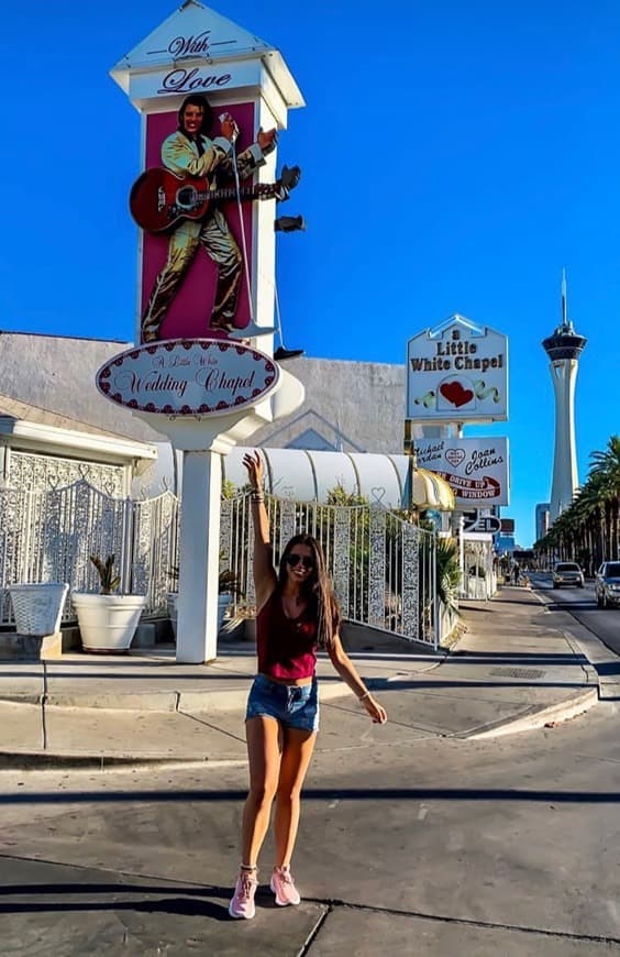 Lugar Wedding Chapels Las Vegas