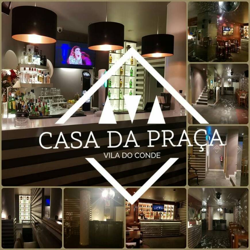 Lugar Casa Da Praça