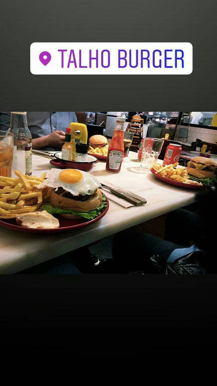 Restaurantes Talho Burguer, MarShopping Matosinhos 