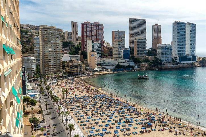 Place Benidorm