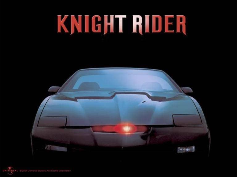 Fashion Knight Rider (Justiceiro 1982)