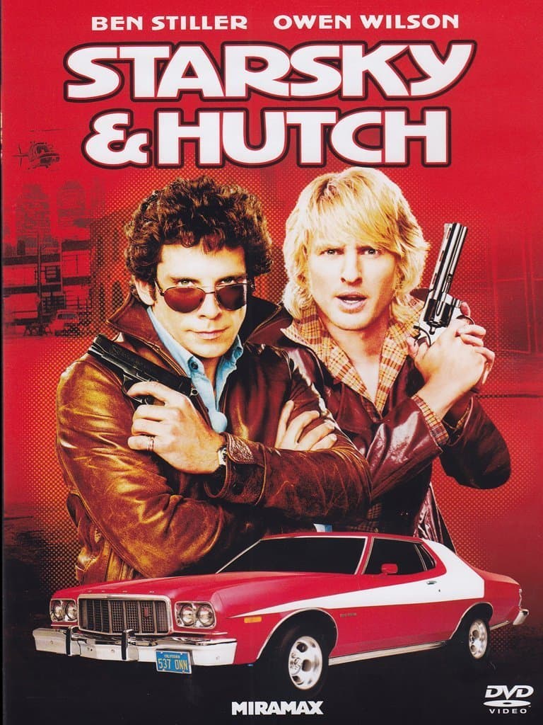 Movie Starsky & Hutch