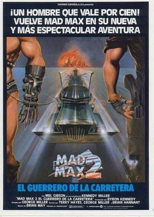 Movie Mad Max 2