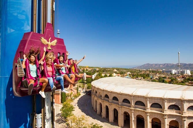 Place Terra Mitica Benidorm