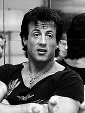 Fashion Sylvester Stallone 