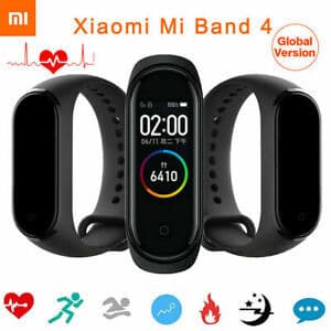 Fashion Mi band 4