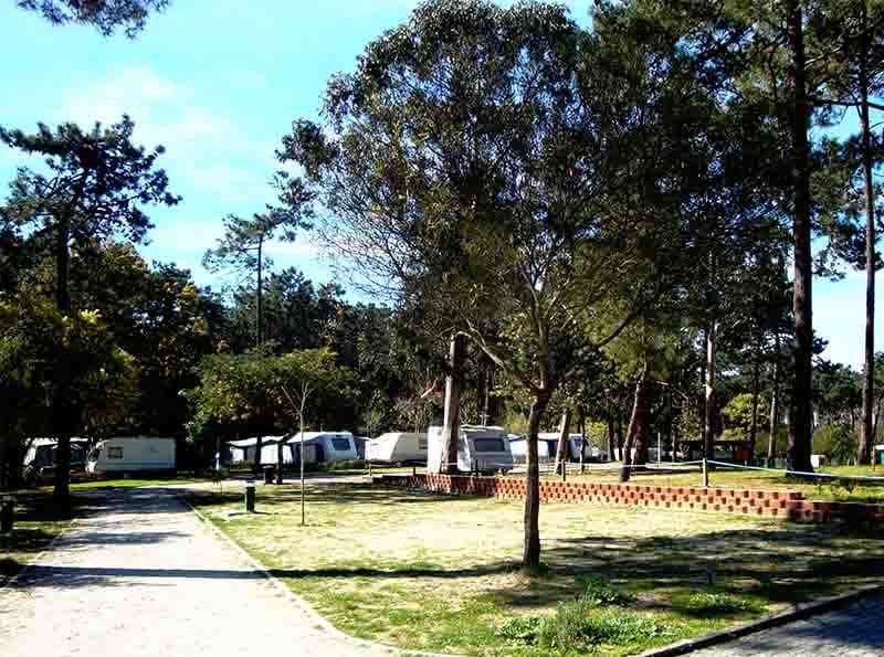 Place Parque de campismo Orbitur Caminha