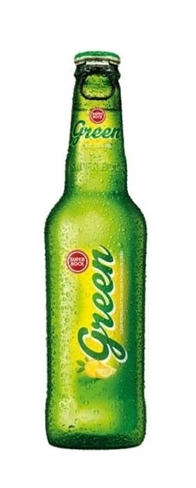 Fashion Product - Super Bock Green