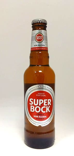 Fashion Super Bock Sem Alcool - Noble Green