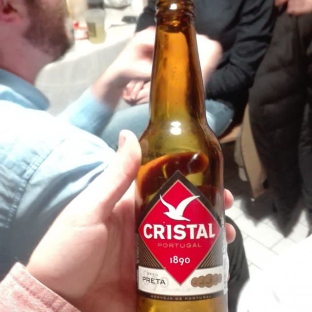 Fashion Cerveja Cristal - Unicer Bebidas | Photos - Untappd