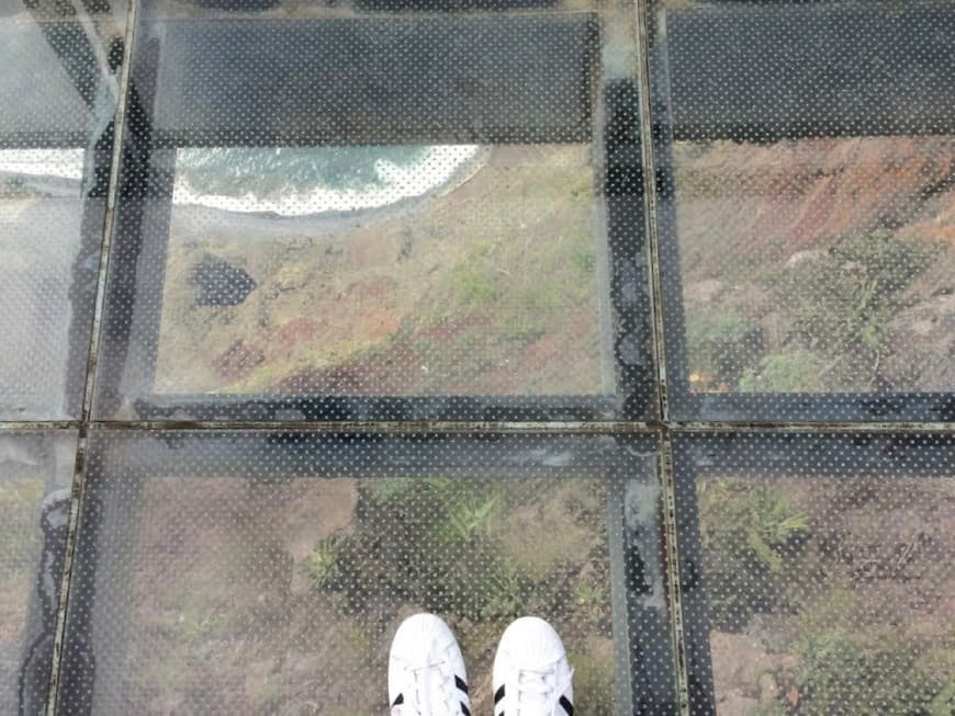 Place Cabo Girão Skywalk