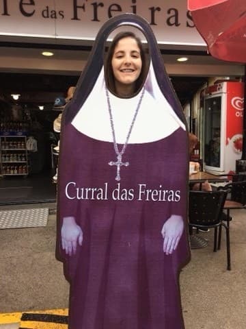 Place Curral das Freiras