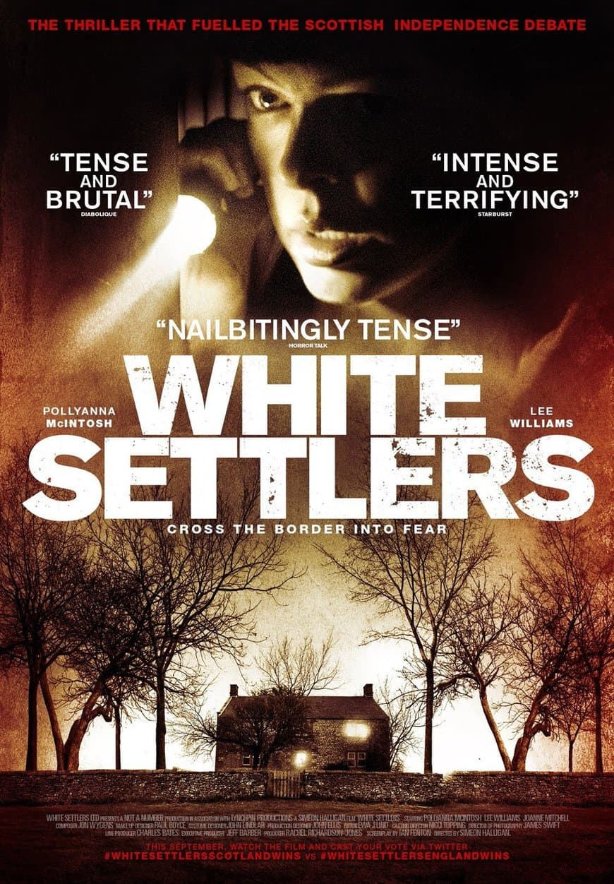 Movie White Settlers