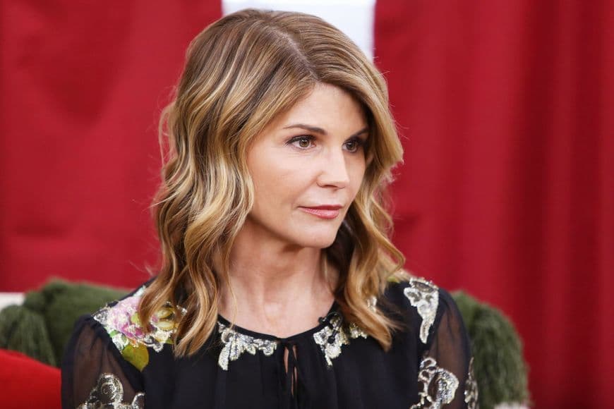 Moda Lori Loughlin